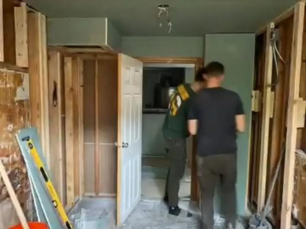 Bathroom plumbing fixture and shower installation work for Plumbing Service Areas in Castle Rock, CO and Douglas County