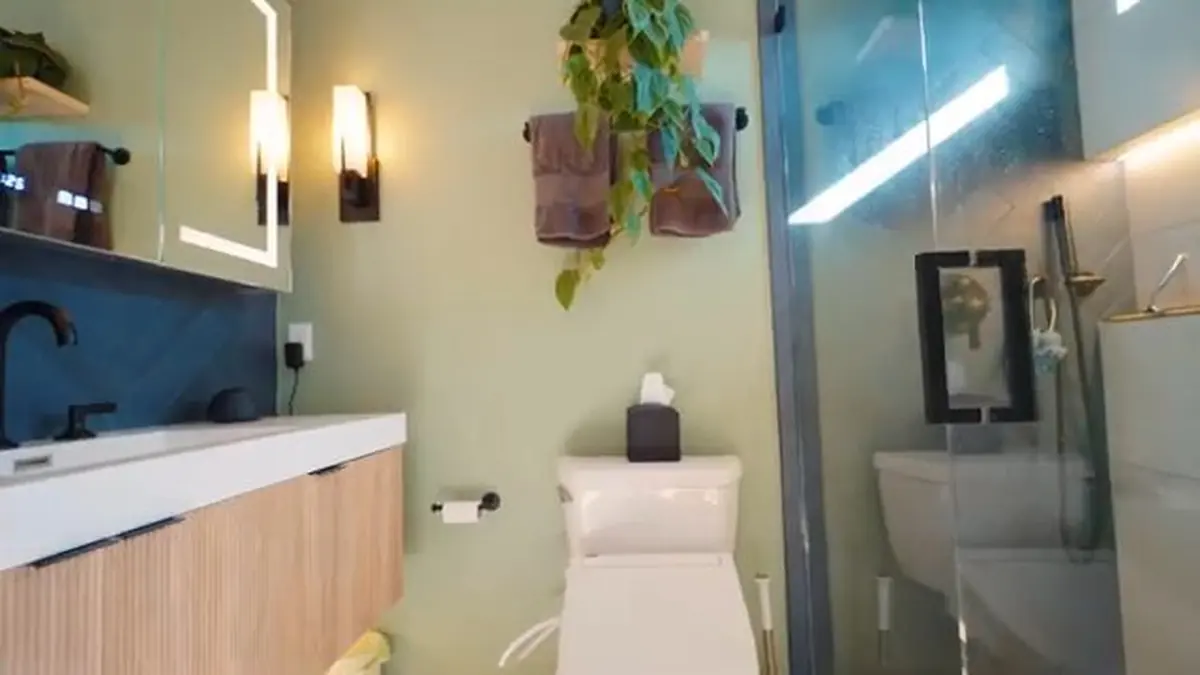 Bathroom plumbing fixture and shower installation work for Plumber in The Meadows, Castle Rock, CO