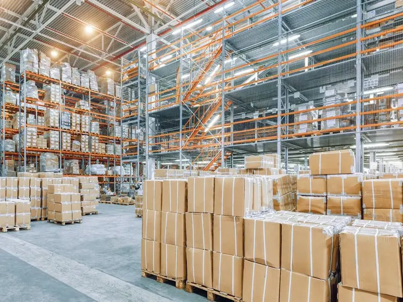 Commercial warehouse plumbing and piping area for Plumbing Services in Castle Rock, CO | 24/7 Emergency Plumber
