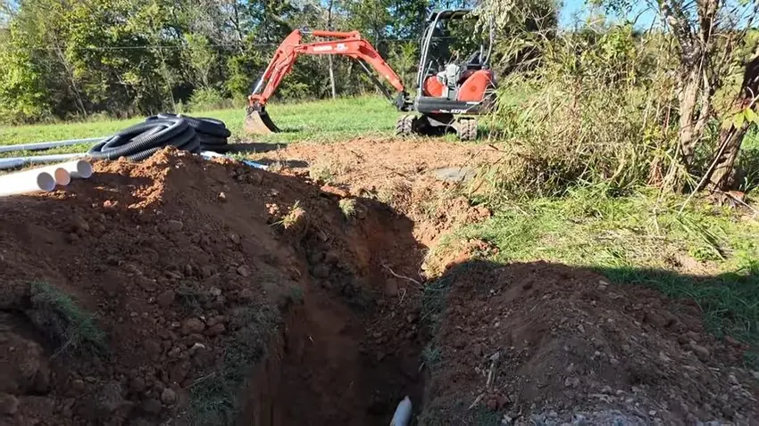 Corroded cast iron sewer pipe removed during repair for Plumber in Palmer Lake, CO