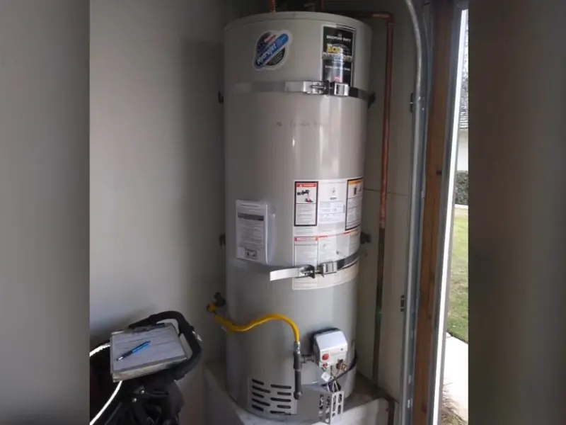Water heater valve and fitting repair close-up for Water Heater Repair in Castle Rock, CO | Same-Day Service in Castle Rock, CO